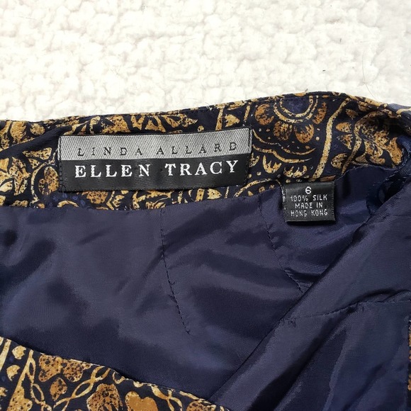 Linda Allard Ellen Tracy skirt - Picture 3 of 7